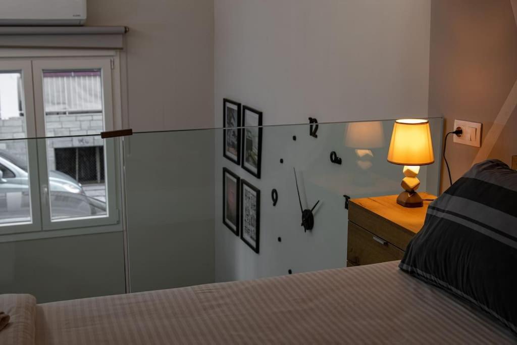 * Ck Modern Loft Near Seaside * Apartment เทสซาโลนิกิ ภายนอก รูปภาพ