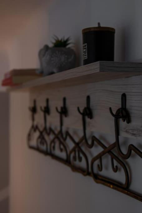 * Ck Modern Loft Near Seaside * Apartment เทสซาโลนิกิ ภายนอก รูปภาพ